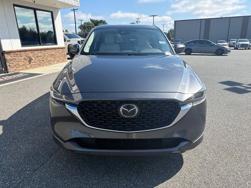 Used 2024 MAZDA CX-5 AWD 2.5 S w/ Preferred Package image 12