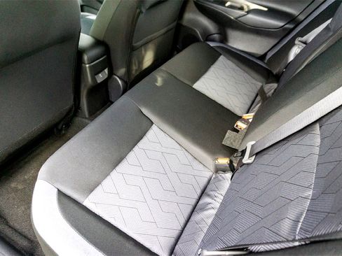 New 2025 Nissan Versa SV w/ Trunk Package image 18