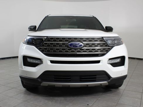 Used 2023 Ford Explorer King Ranch w/ Technology Package image 6