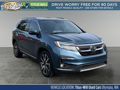 Used 2021 Honda Pilot Touring