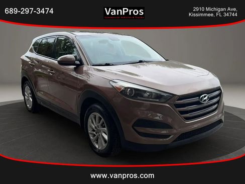 Used 2016 Hyundai Tucson SE FWD image 6