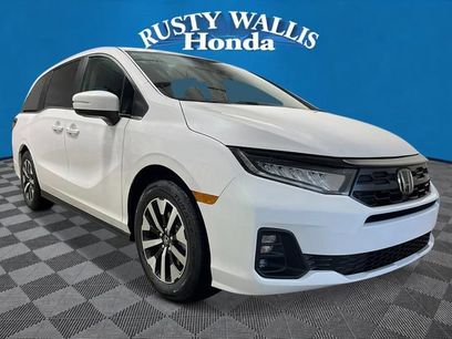 New 2026 Honda Odyssey EX-L