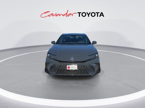 Certified 2026 Toyota Camry SE image 3