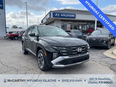 Certified 2025 Hyundai Tucson SEL