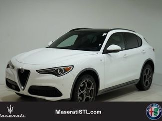 Used 2023 Alfa Romeo Stelvio Ti AWD/4WD video 1