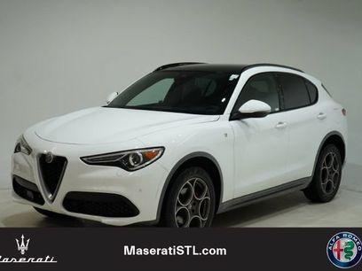 Used 2023 Alfa Romeo Stelvio Ti