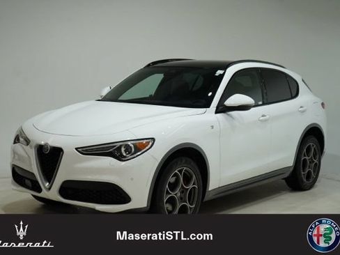 Used 2023 Alfa Romeo Stelvio Ti AWD/4WD image 1