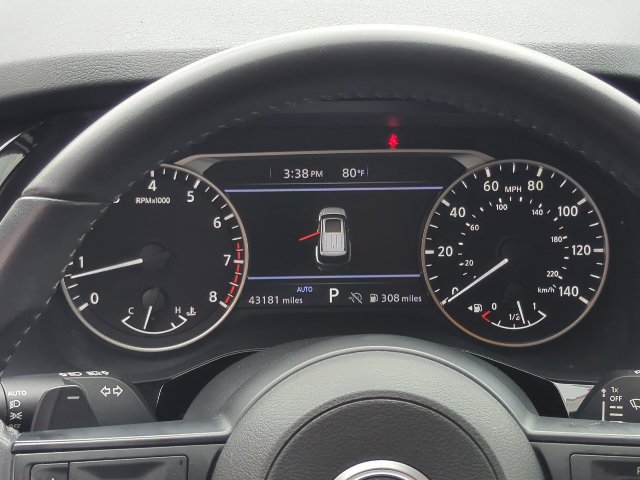 Used 2025 Nissan Pathfinder SV AWD/4WD image 9