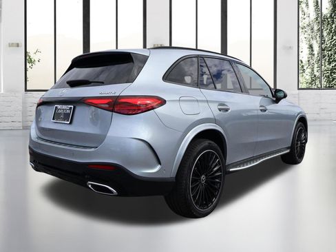 Certified 2025 Mercedes-Benz GLC 300 GLC 300W4 image 5