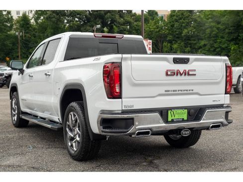 New 2026 GMC Sierra 1500 SLT w/ SLT Premium Plus Package AWD/4WD image 6