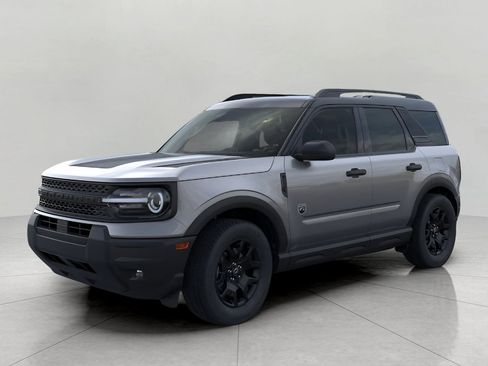 New 2025 Ford Bronco Sport Big Bend w/ Convenience Package image 1