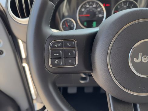 Used 2013 Jeep Wrangler Sahara w/ Connectivity Group image 20