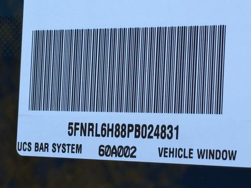 Used 2023 Honda Odyssey Touring image 30