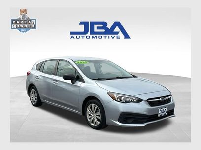 Used 2022 Subaru Impreza 2.0i
