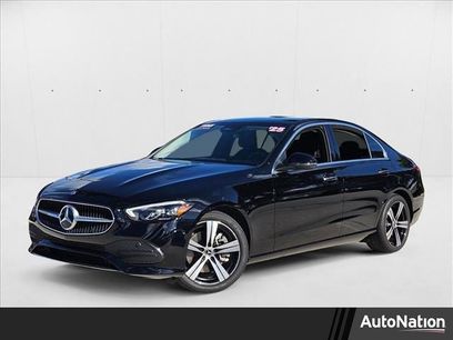 Used 2025 Mercedes-Benz C 300 Sedan