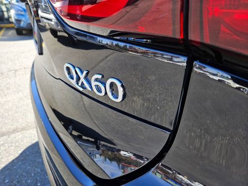 Used 2020 INFINITI QX60 Pure image 19