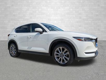 Used 2020 MAZDA CX-5 Grand Touring