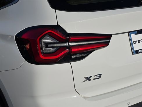 Used 2022 BMW X3 xDrive30i image 38