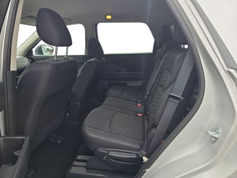 Used 2024 Nissan Pathfinder S w/ Cargo Package FWD image 11