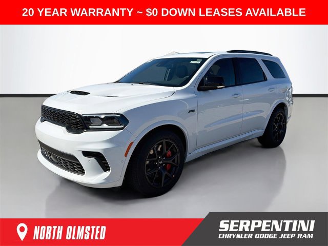 New 2027 Dodge Durango R/T AWD/4WD image 1