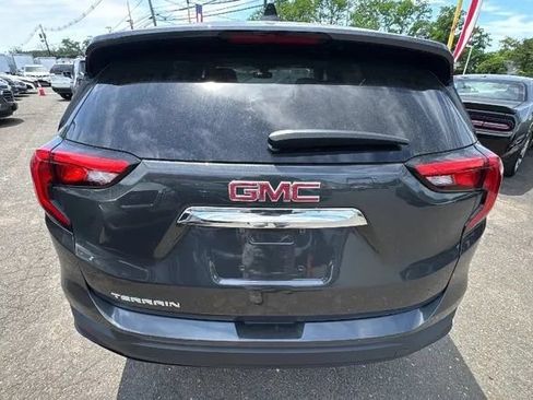 Used 2020 GMC Terrain SLE FWD image 6