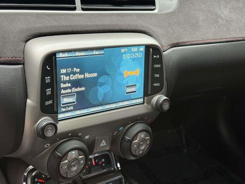 Used 2013 Chevrolet Camaro ZL1 RWD image 4