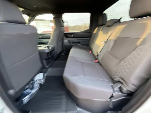 New 2025 Toyota Tundra SR5 w/ SR5 Convenience Package image 12