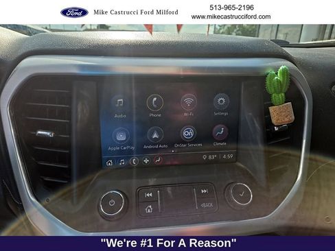 Used 2020 GMC Acadia SLE w/ Driver Convenience Package FWD image 8