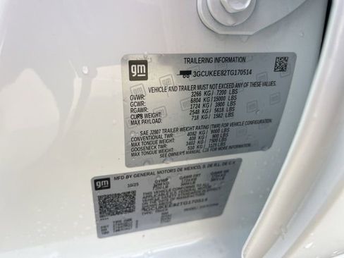 New 2026 Chevrolet Silverado 1500 RST w/ RST All Star Premium Package image 46