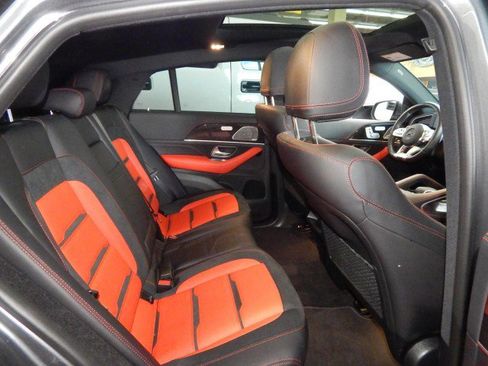 Used 2022 Mercedes-Benz GLE 53 AMG 4MATIC Coupe image 36