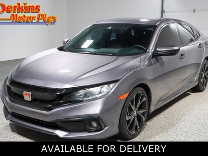 Used 2020 Honda Civic Sport