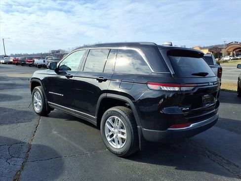 New 2025 Jeep Grand Cherokee Laredo X image 4