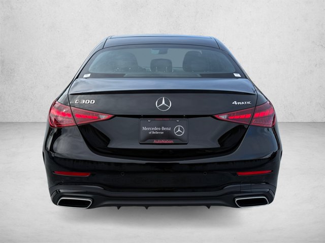 New 2026 Mercedes-Benz C 300 4MATIC Sedan image 8