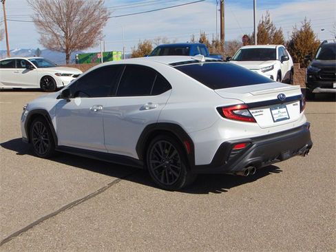 Certified 2022 Subaru WRX GT image 6