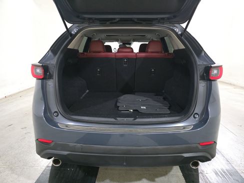 Used 2022 MAZDA CX-5 Carbon Edition image 16