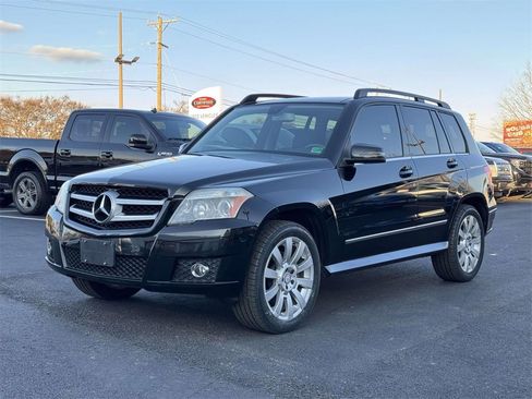 Used 2010 Mercedes-Benz GLK 350 4MATIC image 23