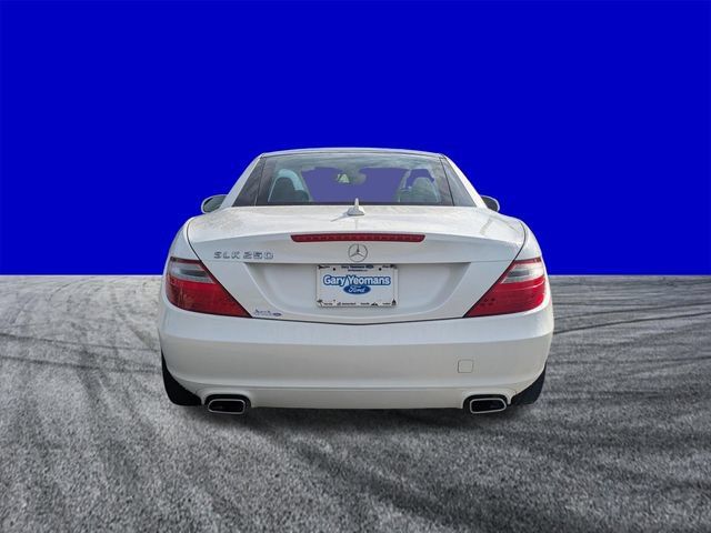 Used 2014 Mercedes-Benz SLK 250 image 5