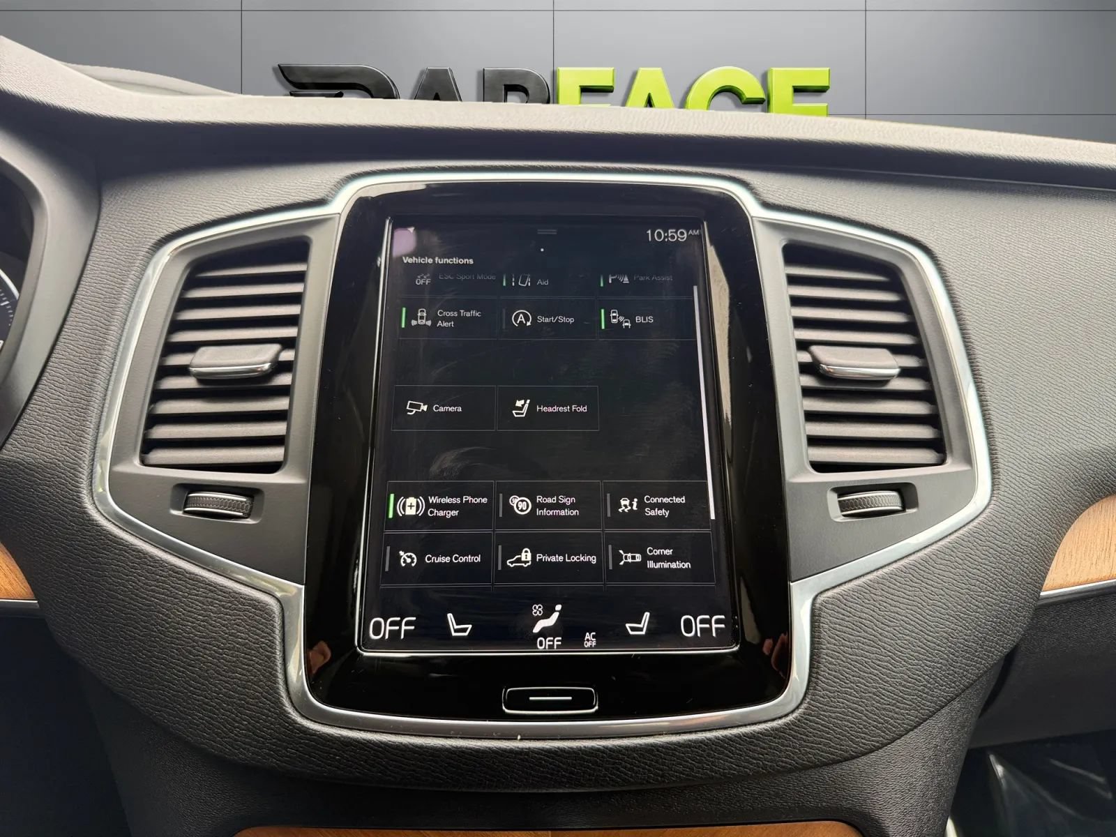 Used 2021 Volvo XC90 T6 Momentum w/ Climate Package AWD/4WD image 32
