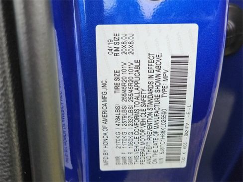 Used 2019 Acura RDX A-Spec image 20