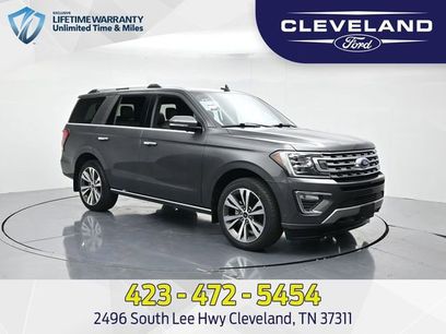 Certified 2020 Ford Expedition Limited w/ Equipment Group 302A