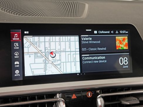 Used 2022 BMW M3 Competition w/ Executive Package AWD/4WD image 28