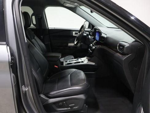 Used 2024 Ford Explorer Limited image 23