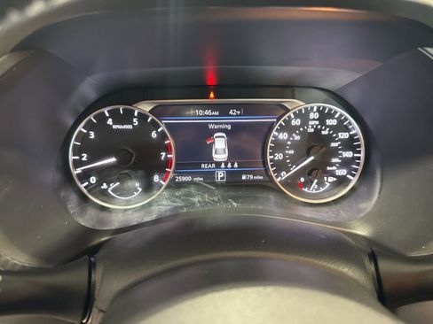 Certified 2023 Nissan Sentra SV w/ All-Weather Package image 6