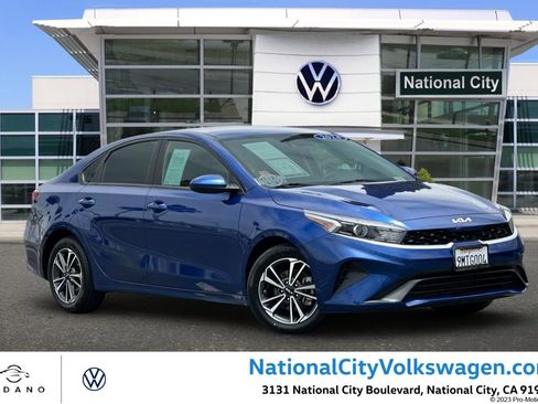 Used 2024 Kia Forte LXS FWD image 1
