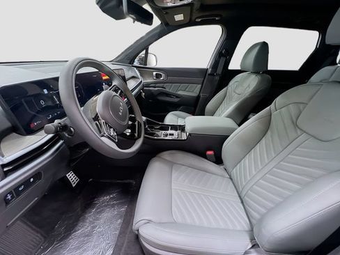 New 2025 Kia Sorento SX Prestige w/ Sage Leather Package AWD/4WD image 22