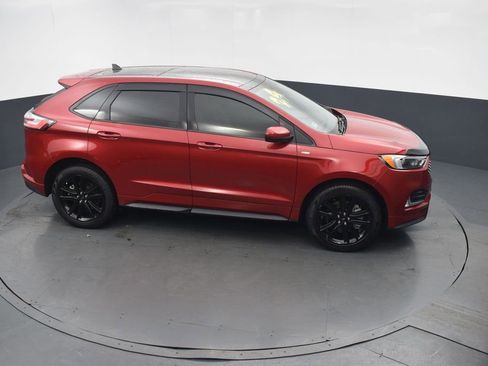 Used 2024 Ford Edge ST-Line w/ Class II Trailer Tow Package AWD/4WD image 43