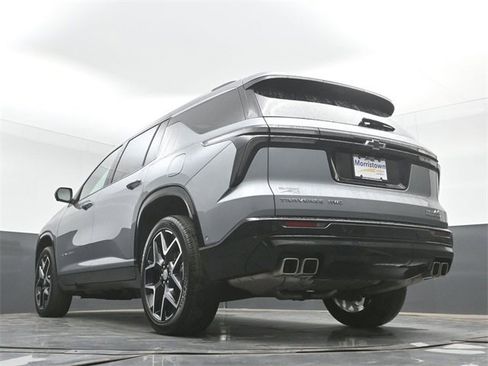 Used 2026 Chevrolet Traverse High Country image 49