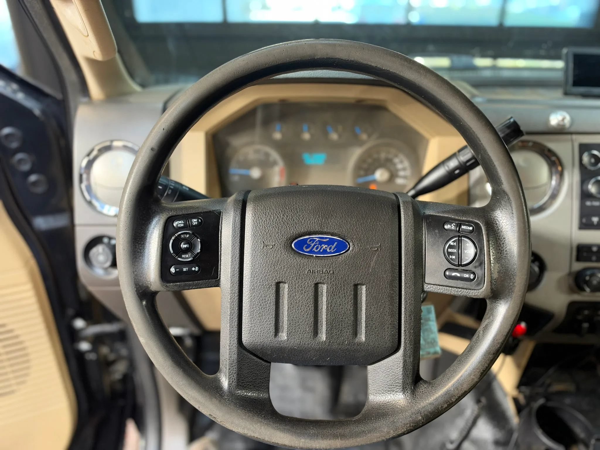 Used 2014 Ford F250 XLT AWD/4WD image 12