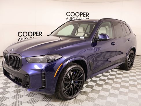 New 2026 BMW X5 xDrive40i w/ M Sport Package AWD/4WD image 10