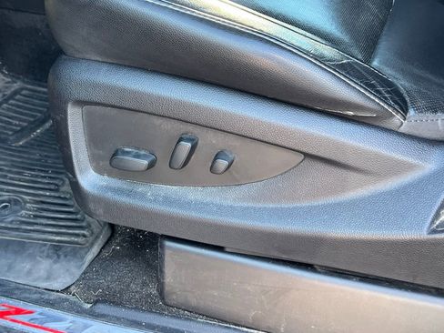 Used 2018 Chevrolet Silverado 1500 LTZ Z71 w/ LTZ Plus Package image 28